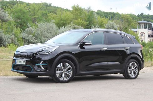 Kia Niro 2019 - фото 3