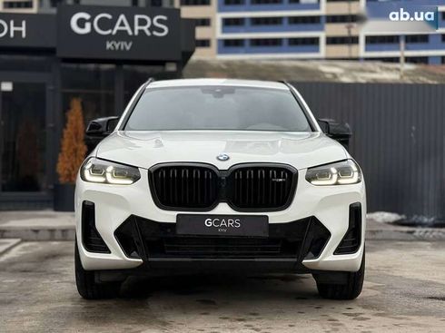 BMW X3 2024 - фото 2