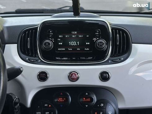 Fiat 500E 2016 - фото 27