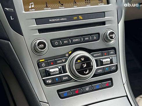 Lincoln MKZ 2016 - фото 13
