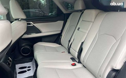 Lexus RX 2022 - фото 24