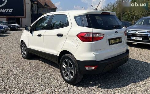 Ford EcoSport 2019 - фото 4