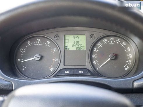 Skoda Fabia 2013 - фото 16