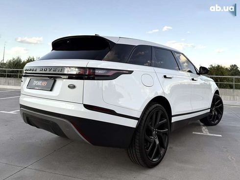 Land Rover Range Rover Velar 2017 - фото 17