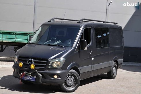 Mercedes-Benz Sprinter 2016 - фото 3