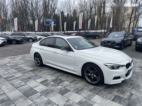 BMW 3 серия 2018 - фото 8