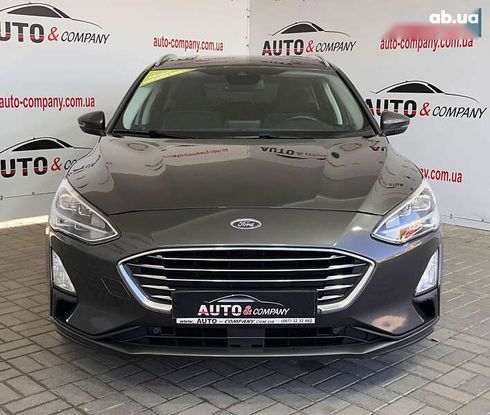 Ford Focus 2018 - фото 2