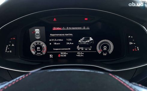 Audi A7 2022 - фото 20