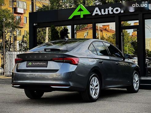 Skoda Octavia 2024 - фото 14