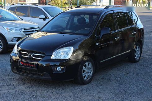 Kia Carens 2008 - фото 2