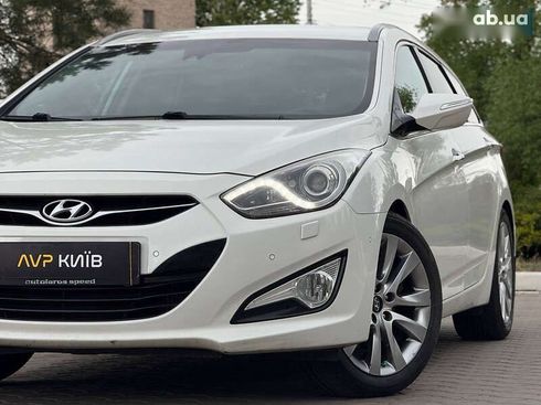 Hyundai i40 2012 - фото 15