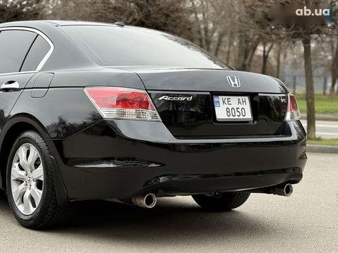 Honda Accord 2008 - фото 12