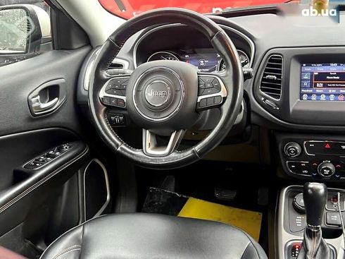 Jeep Compass 2017 - фото 27