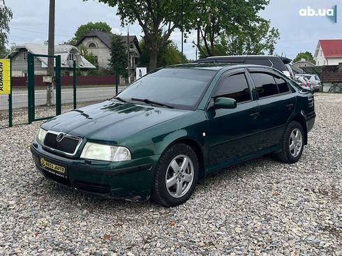 Skoda Octavia 2002 - фото 3