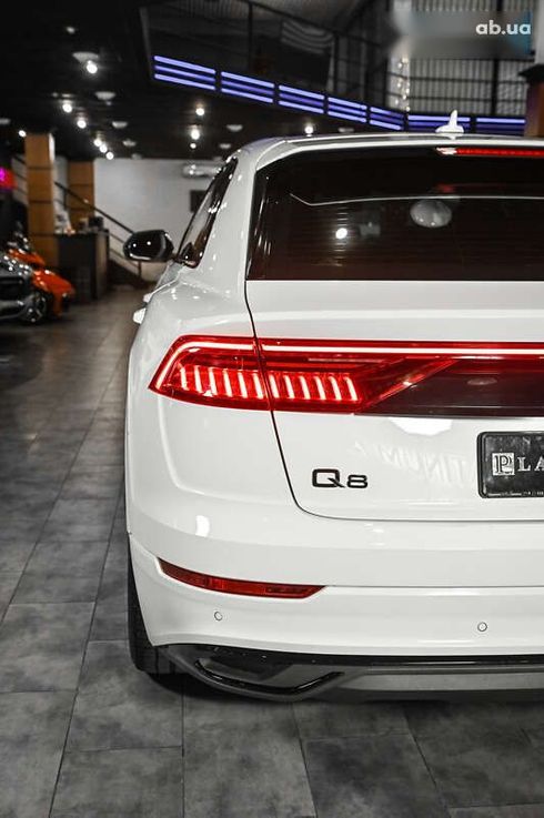 Audi Q8 2018 - фото 18