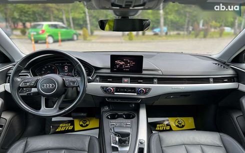 Audi A4 2017 - фото 14