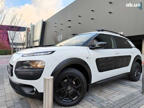 Citroёn C4 Cactus 2015 - фото 3