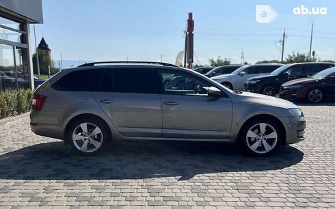 Skoda Octavia 2014 - фото 7