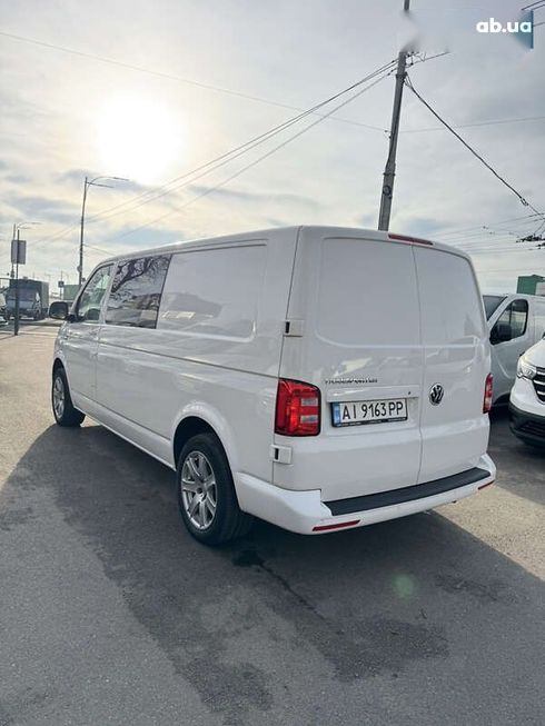 Volkswagen Transporter 2018 - фото 4