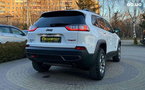 Jeep Cherokee 2018 - фото 7