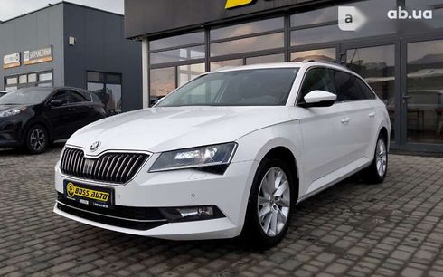 Skoda Superb 2018 - фото 4