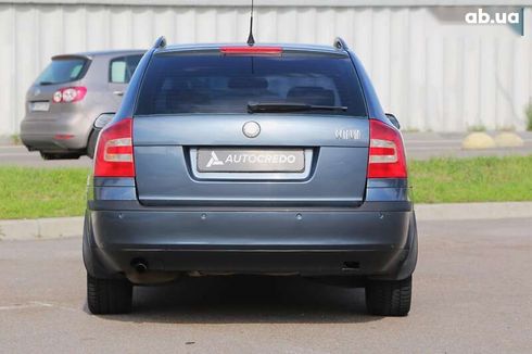 Skoda Octavia 2006 - фото 6