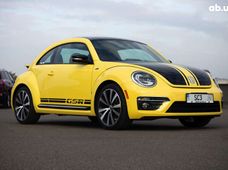 Купить Volkswagen Beetle бу в Украине - купить на Автобазаре