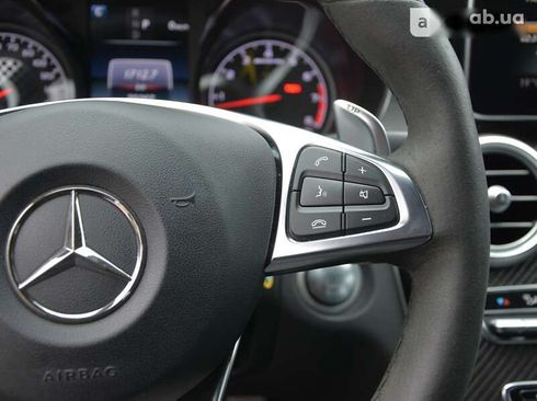 Mercedes-Benz C-Класс 2017 - фото 26