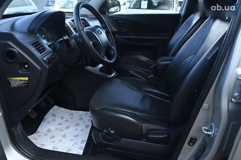 Hyundai Tucson 2008 - фото 13