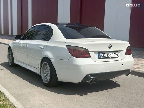 BMW 5 серия 2007 - фото 8
