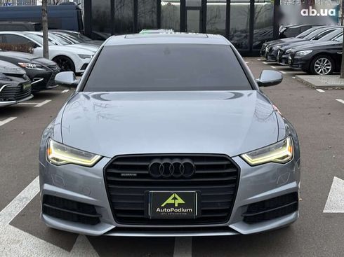 Audi A6 2016 - фото 5