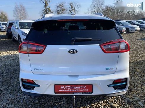 Kia Niro 2019 - фото 21