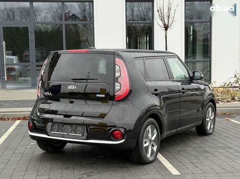 Kia Soul EV 2018 - фото 4