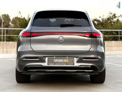 Mercedes-Benz EQS-Класс 2023 - фото 12
