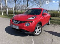 Продаж вживаних Nissan Juke в Дніпропетровській області - купити на Автобазарі