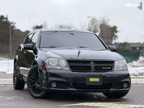 Dodge Avenger 2013 - фото 5