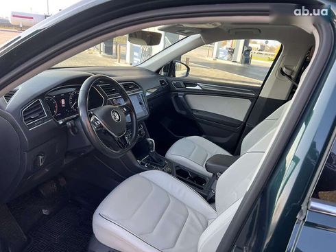 Volkswagen Tiguan 2018 - фото 19