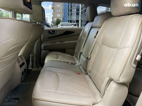 Infiniti QX60 2014 - фото 22