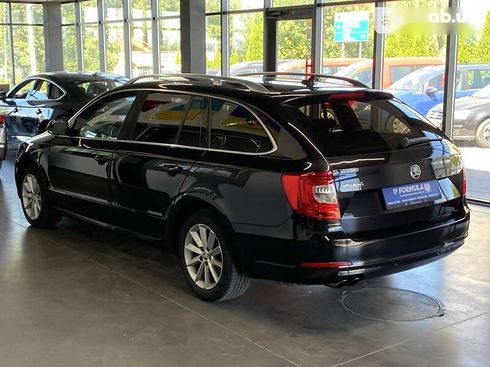 Skoda Superb 2014 - фото 11