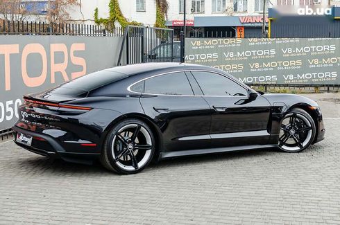 Porsche Taycan 2020 - фото 6