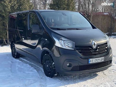 Renault Trafic 2015 - фото 7