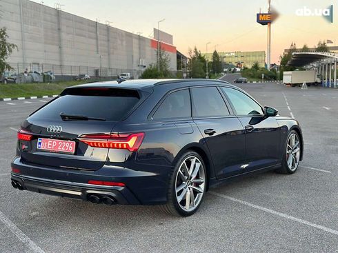 Audi S6 2021 - фото 30