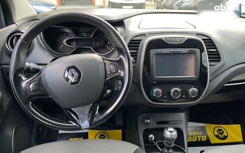 Renault Captur 2015 - фото 17