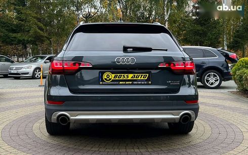 Audi a4 allroad 2019 - фото 6