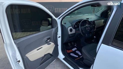 Dacia Lodgy 2012 - фото 14
