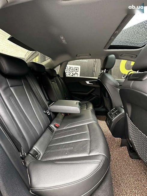 Audi A4 2018 - фото 21