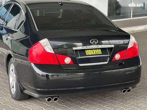 Infiniti m 35 2006 - фото 12