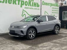 Продажа б/у Volkswagen ID.4 Crozz 2024 года - купить на Автобазаре