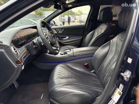 Mercedes-Benz S-Класс 2018 - фото 14