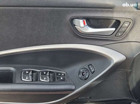 Hyundai Maxcruz 2014 - фото 20